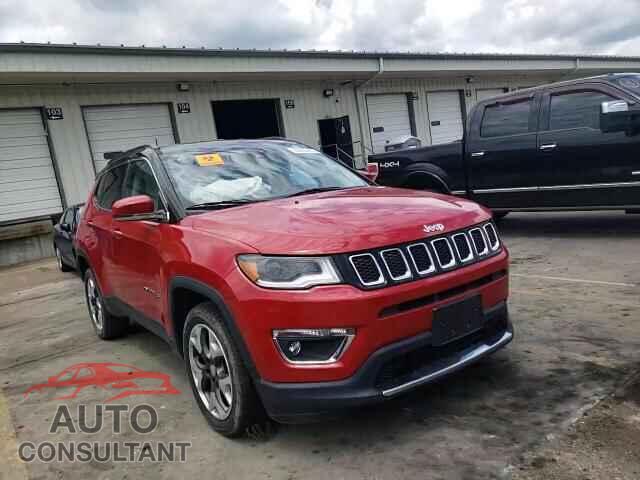 JEEP COMPASS 2018 - 3C4NJDCBXJT283891