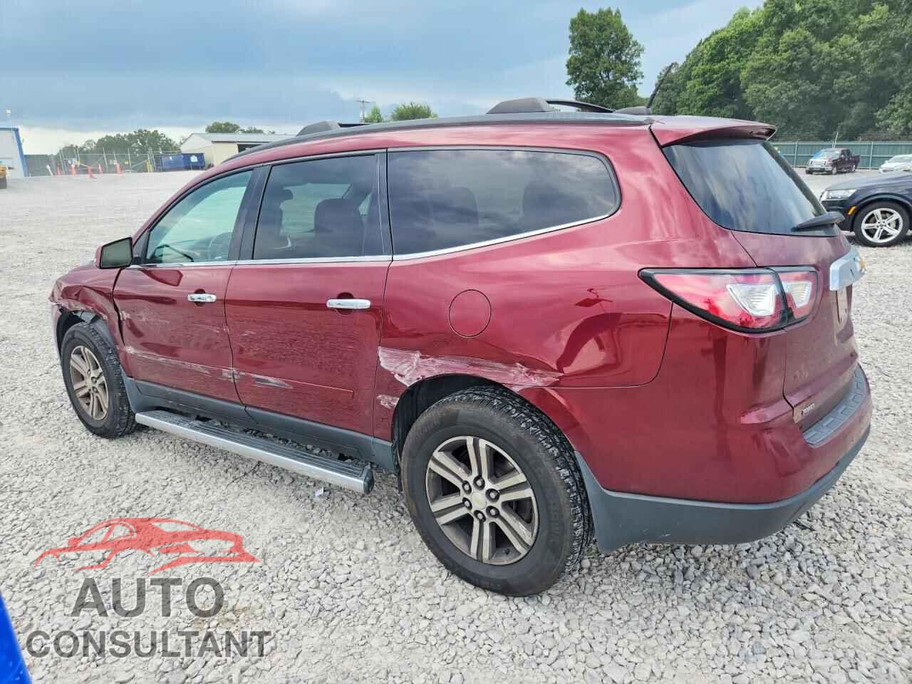 CHEVROLET TRAVERSE 2016 - 1GNKVHKD2GJ230983