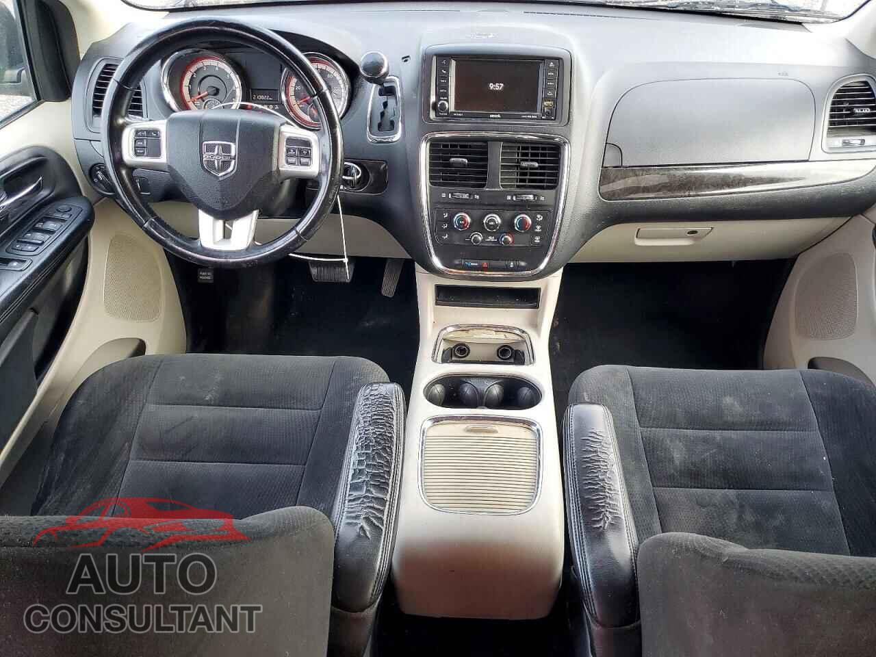 DODGE CARAVAN 2016 - 2C4RDGCG6GR256415
