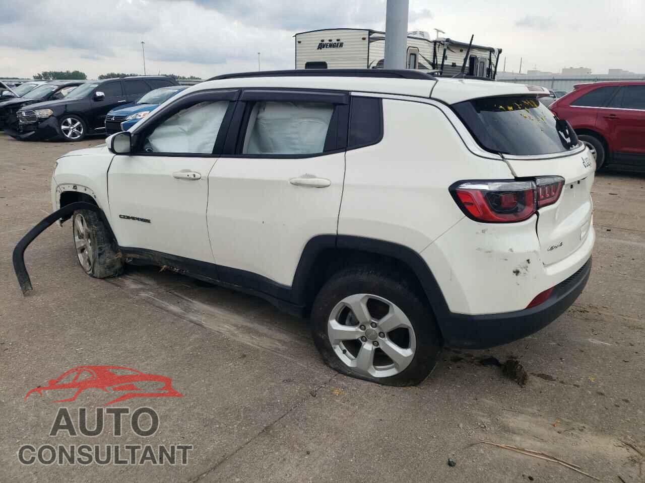 JEEP COMPASS 2018 - 3C4NJDBB9JT398239