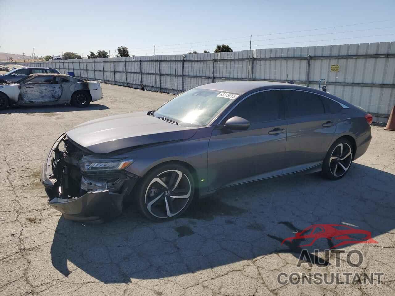 HONDA ACCORD 2019 - 1HGCV1F34KA063882