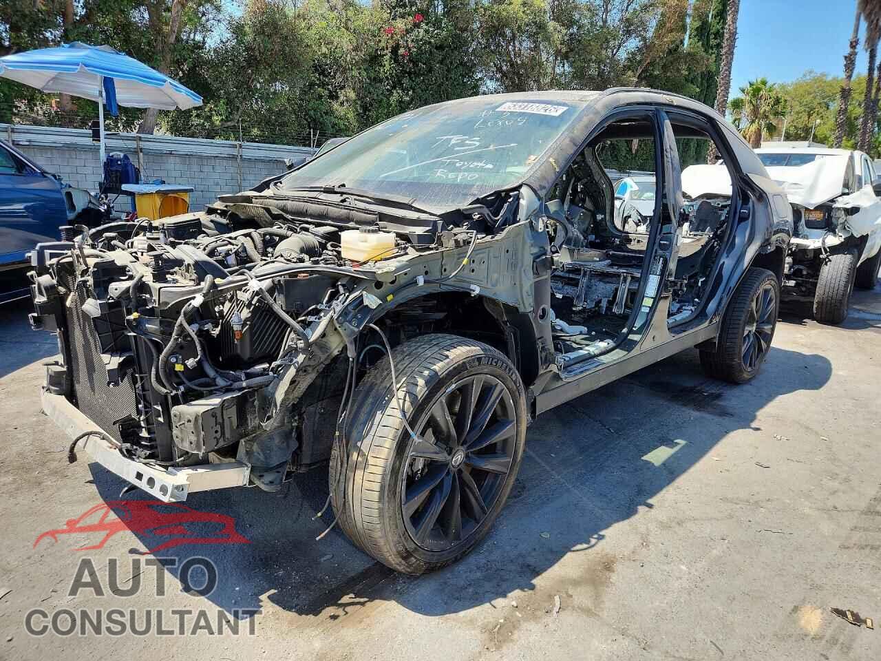 LEXUS RX450 2024 - 2T2BCMEA8RC013571