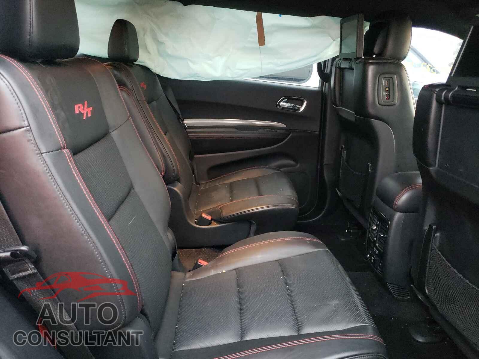 DODGE DURANGO 2017 - 1C4SDJCT1HC703688