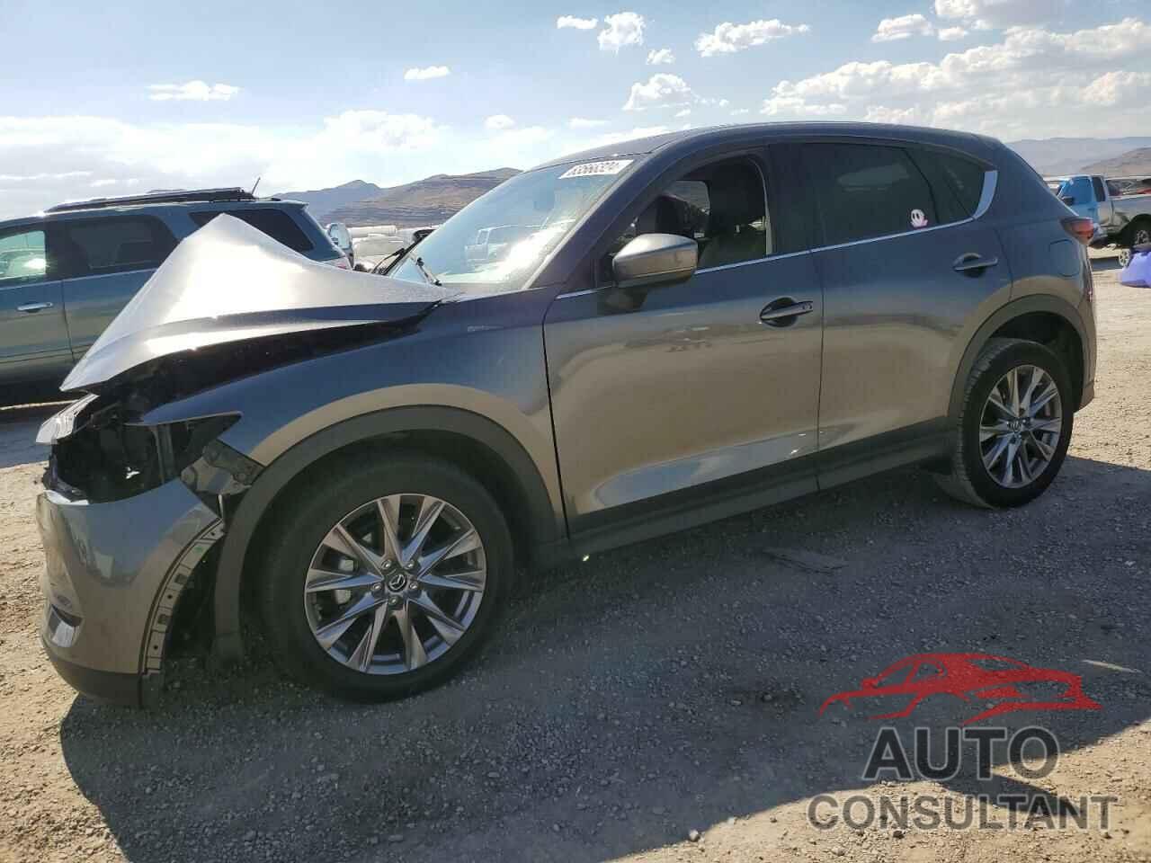 MAZDA CX-5 2019 - JM3KFADM9K1561585