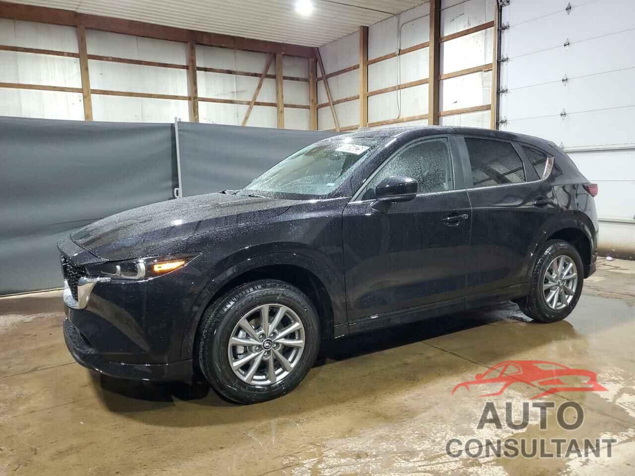 MAZDA CX-5 PREFE 2025 - JM3KFBCL3S0682505