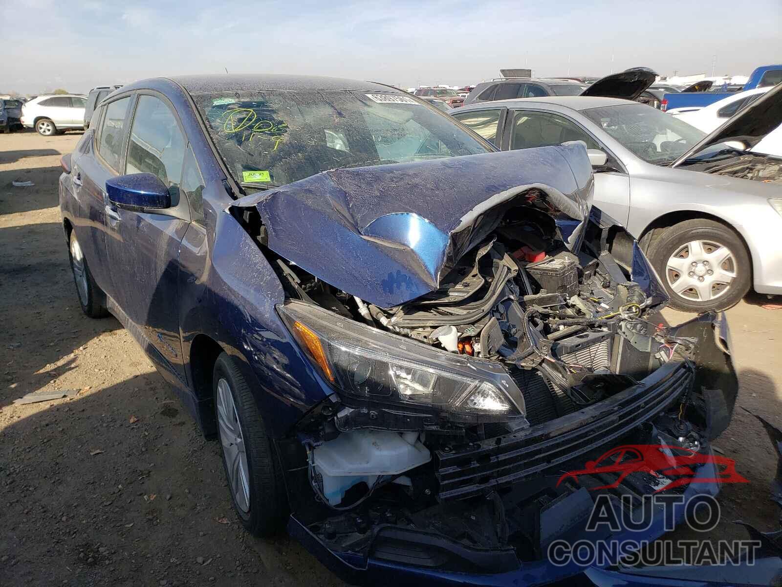 NISSAN LEAF 2019 - 1N4AZ1CP6KC310900