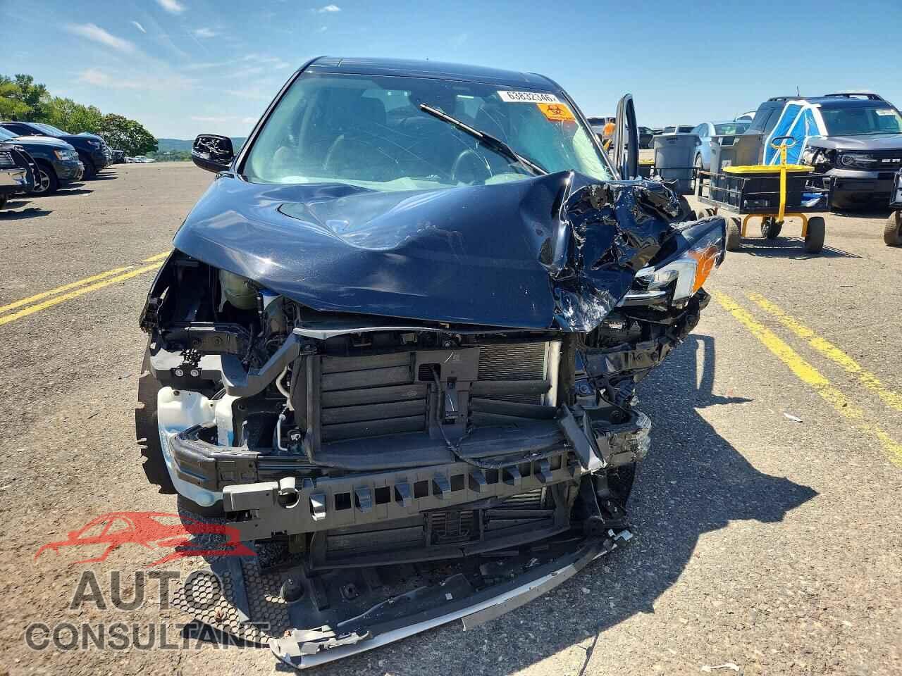 FORD EDGE 2020 - 2FMPK4J90LBB40156