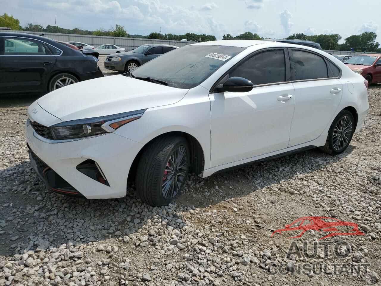 KIA FORTE 2022 - 3KPF54AD6NE430666