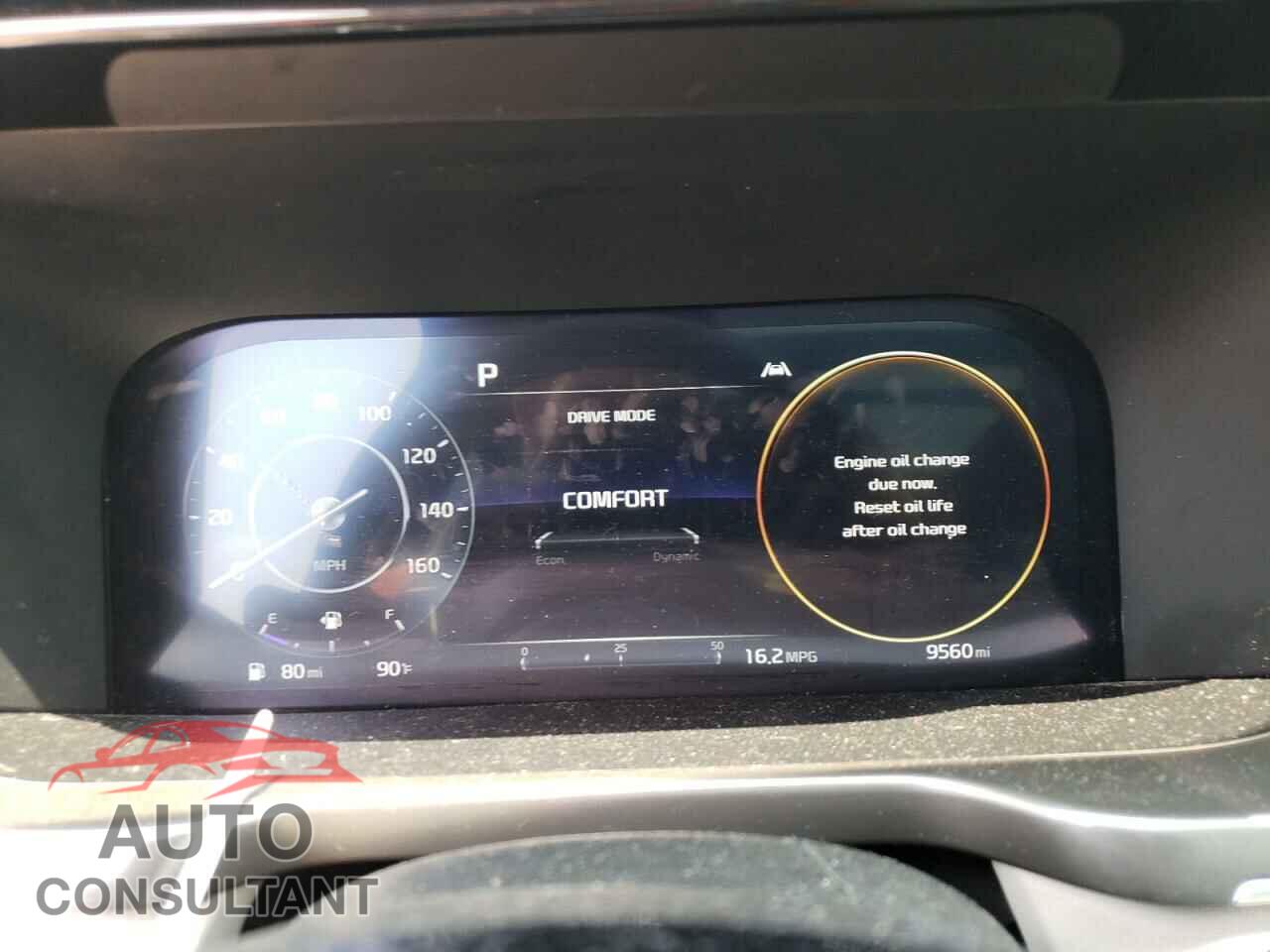 KIA SORENTO 2023 - 5XYRKDLF2PG229390