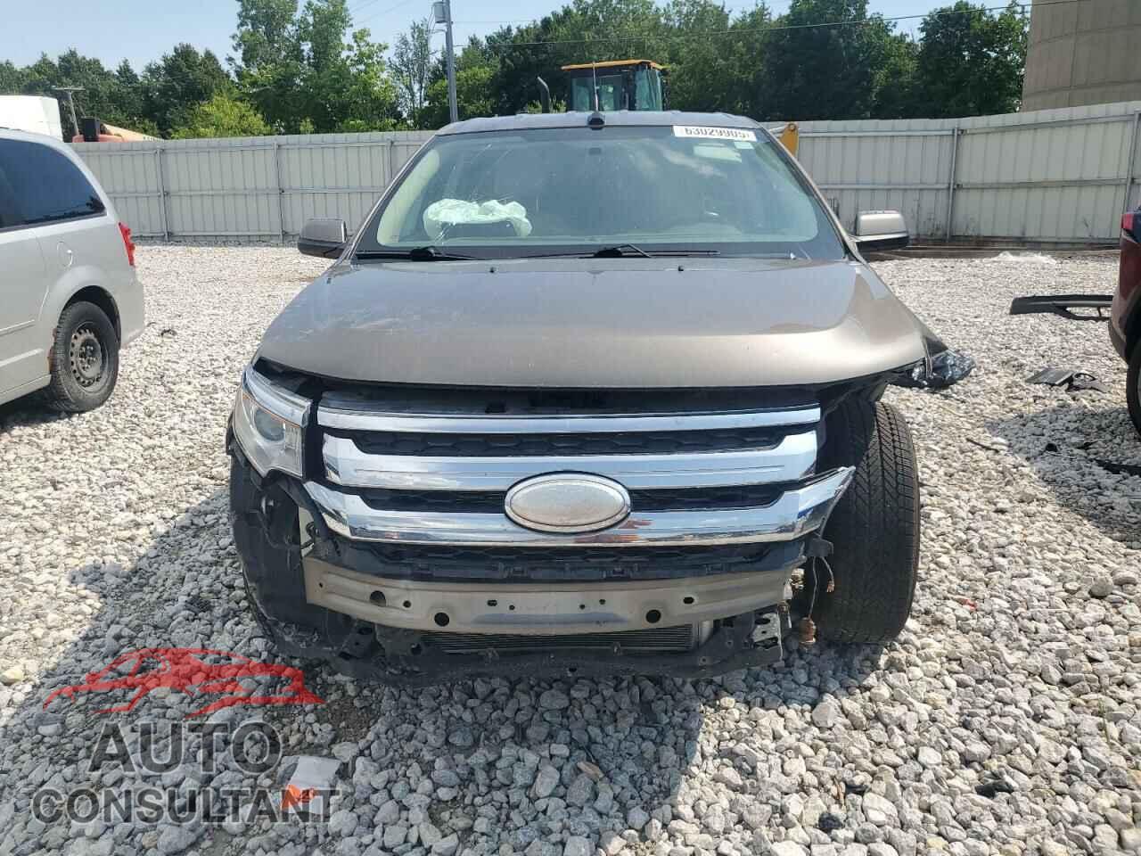 FORD EDGE 2013 - 2FMDK3JCXDBA17233