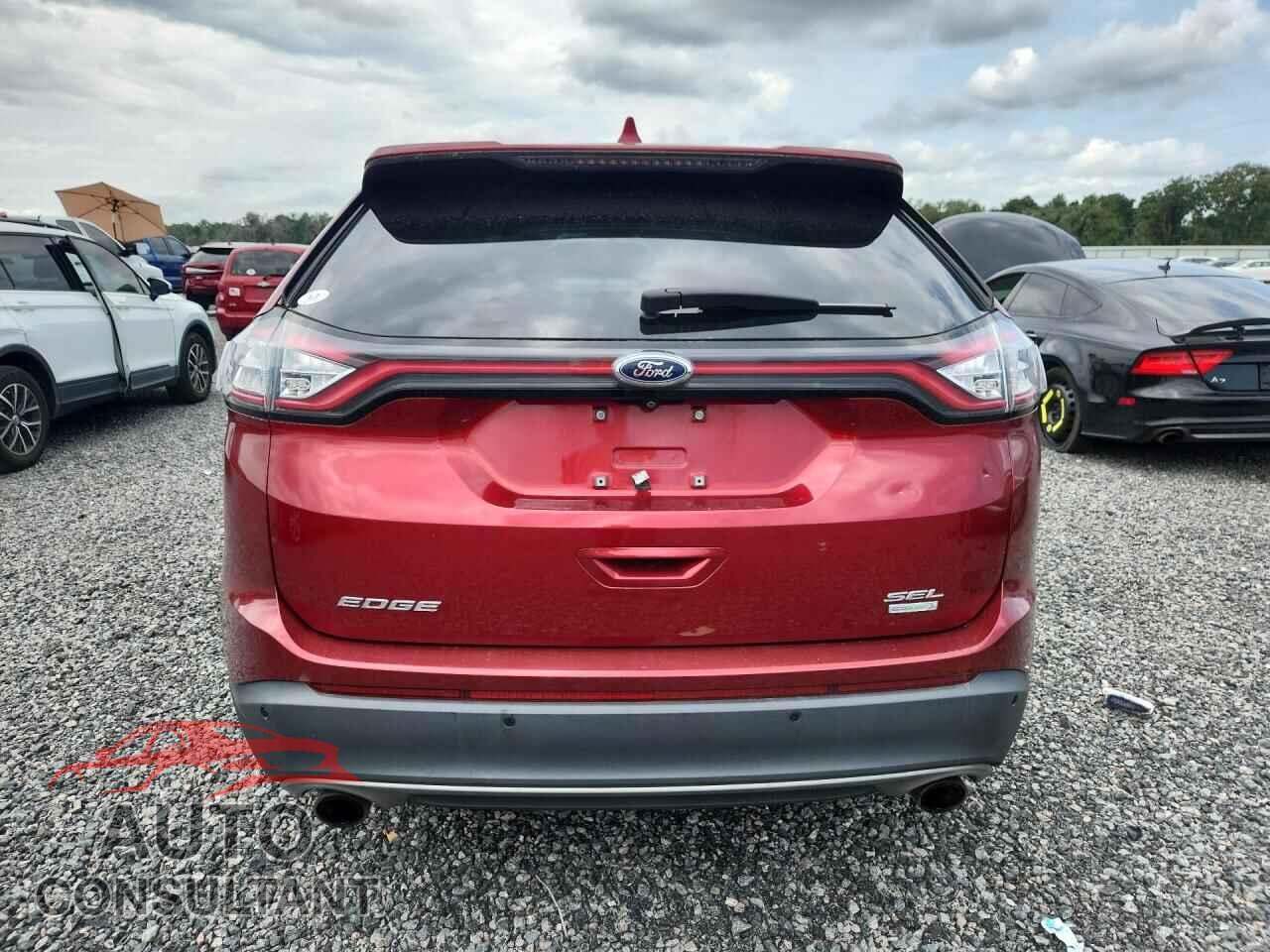 FORD EDGE 2017 - 2FMPK3J95HBC41288