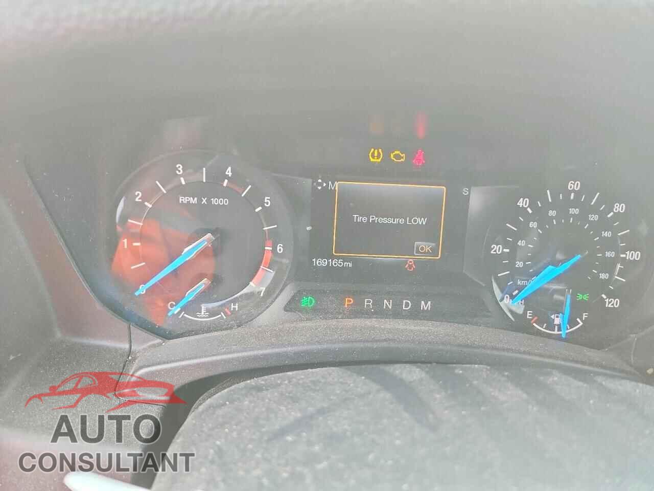FORD EXPEDITION 2017 - 1FMJU1HT1HEA32687