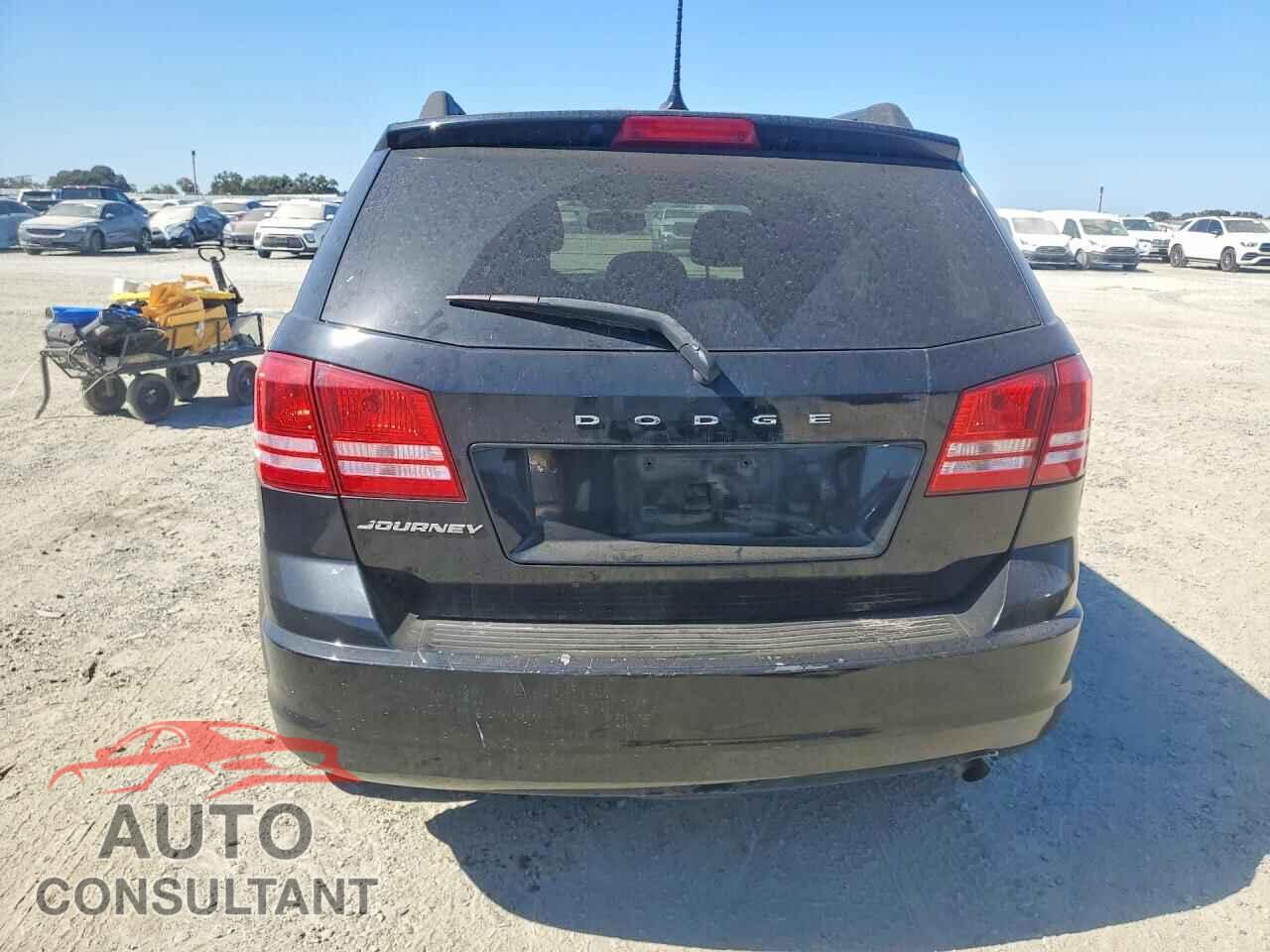 DODGE JOURNEY 2017 - 3C4PDCABXHT555394