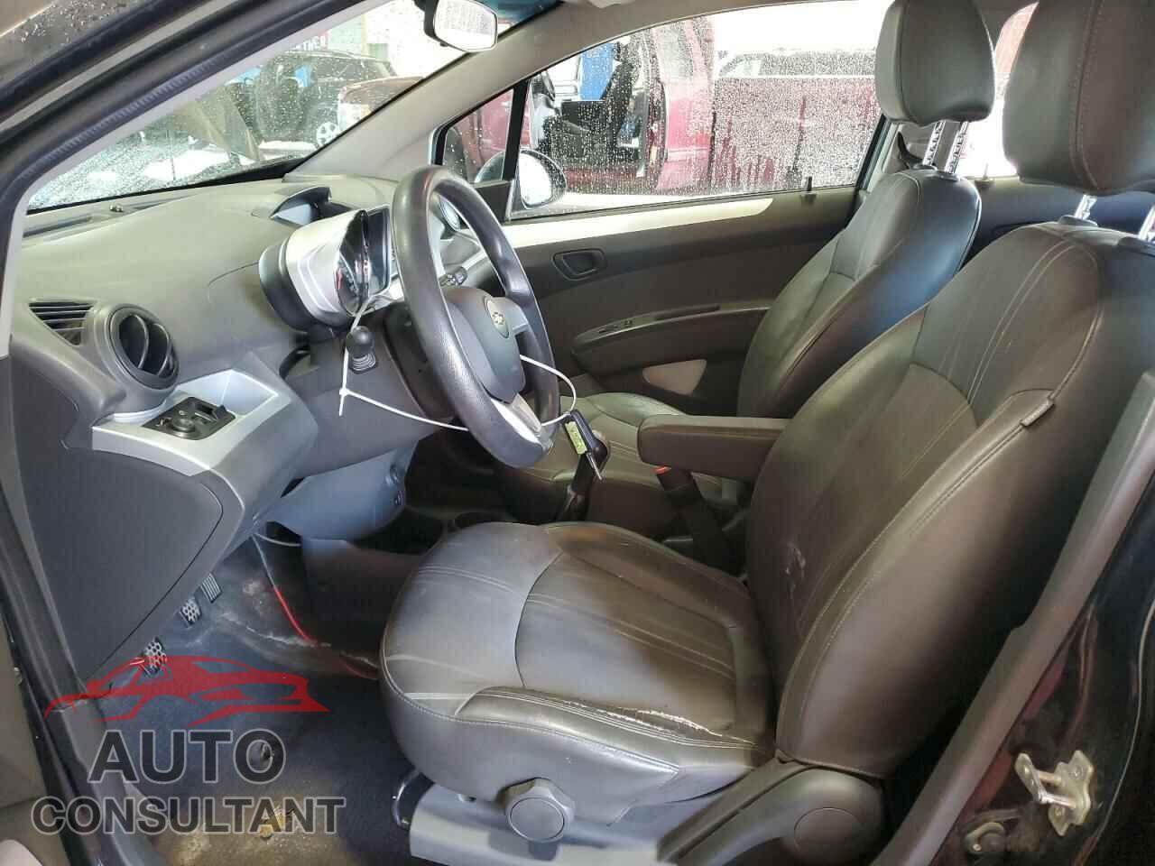 CHEVROLET SPARK 2014 - KL8CC6S95EC587961