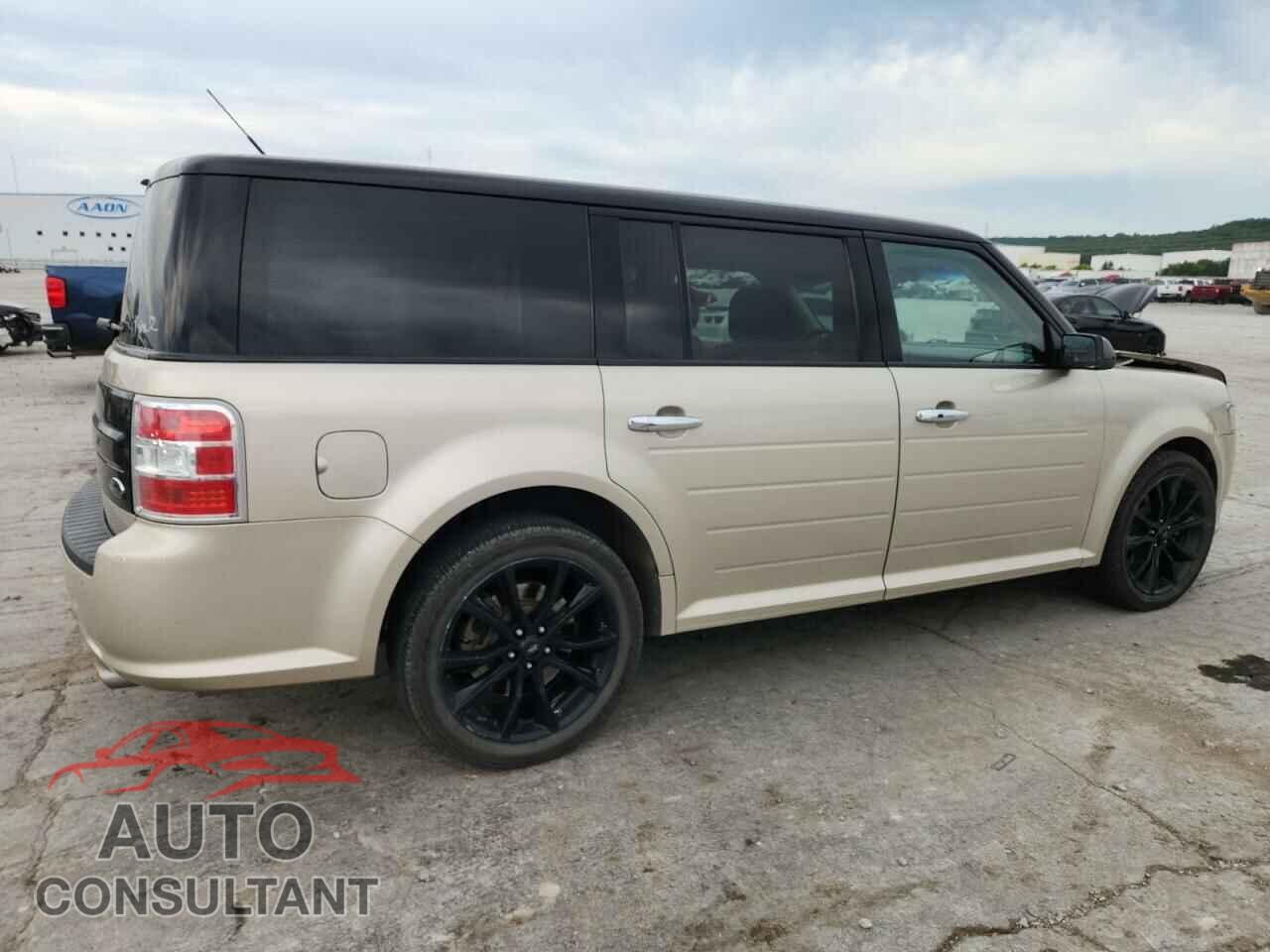 FORD FLEX 2017 - 2FMGK5D86HBA01892