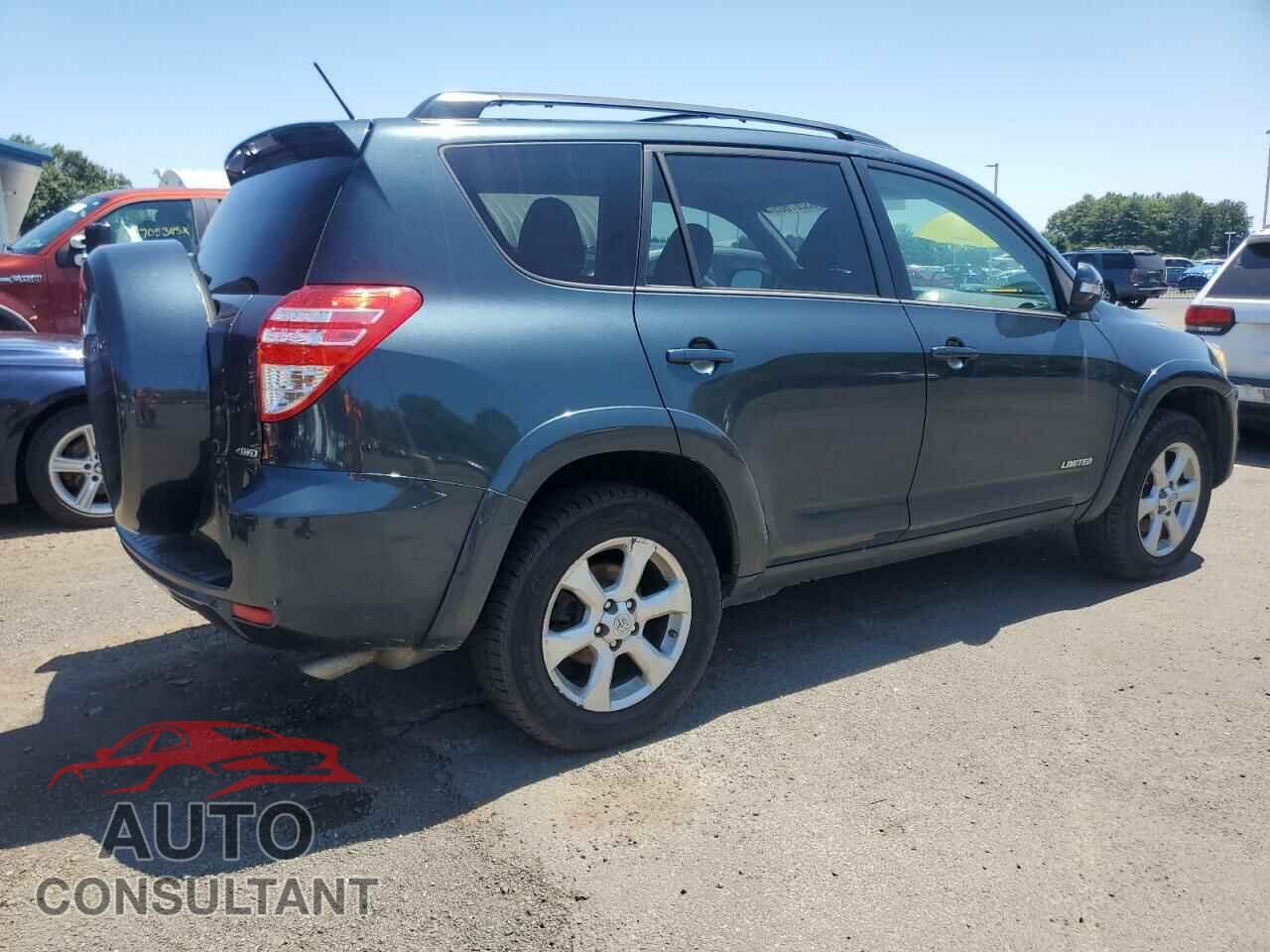 TOYOTA RAV4 2012 - 2T3DK4DV0CW078349