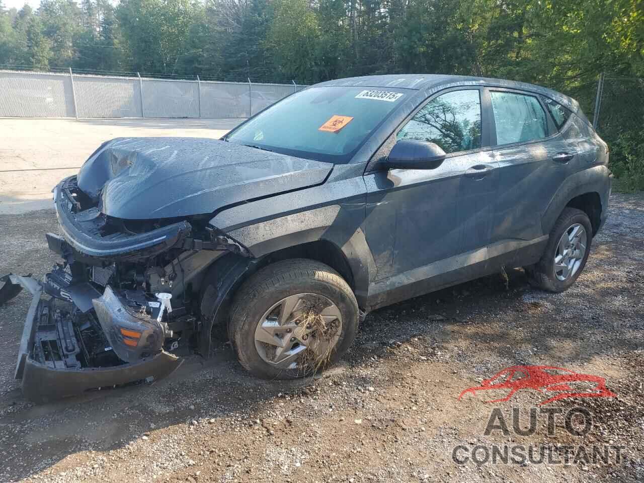 HYUNDAI KONA 2025 - KM8HACAB3SU284507