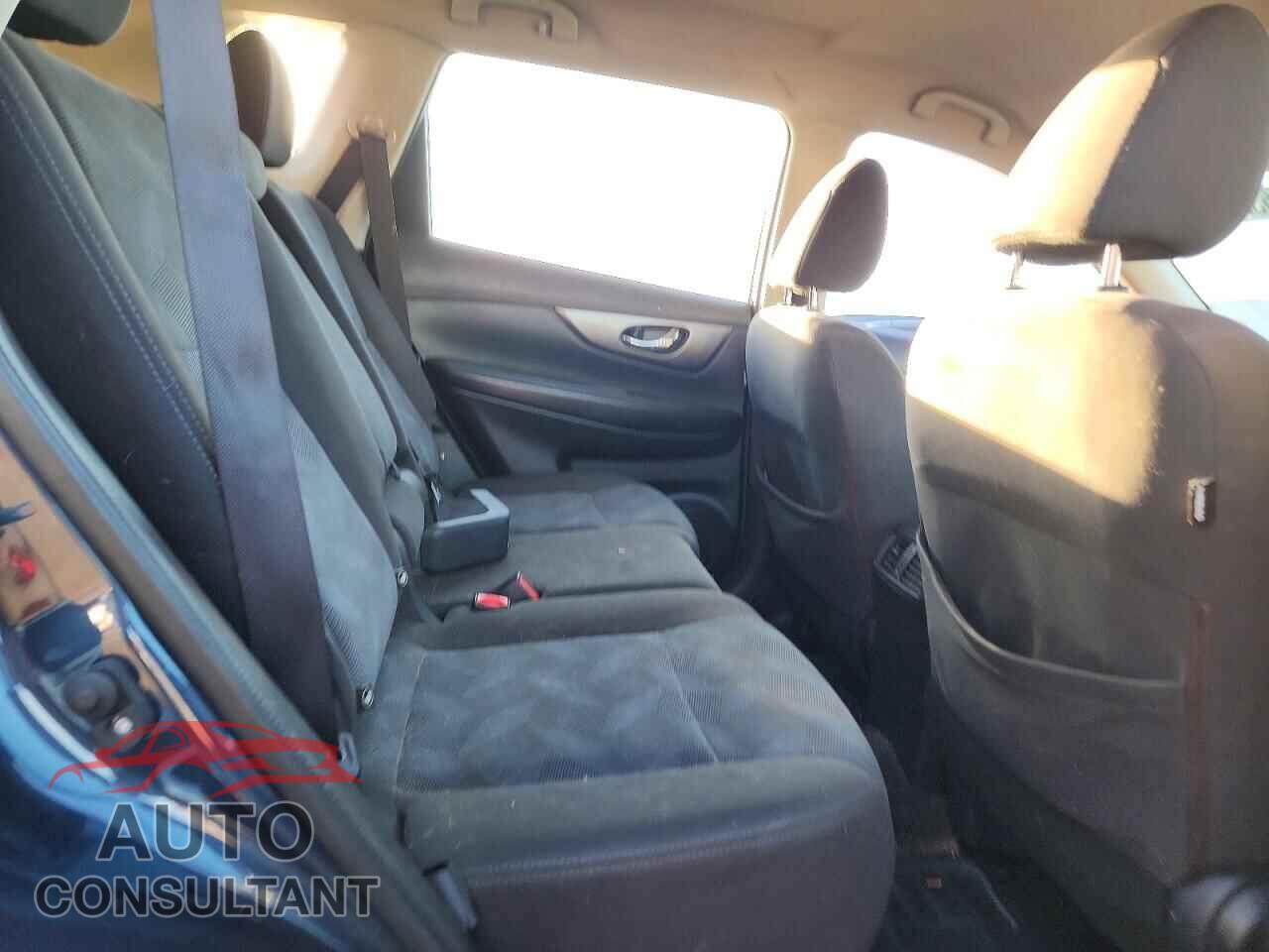 NISSAN ROGUE 2016 - KNMAT2MV8GP654601