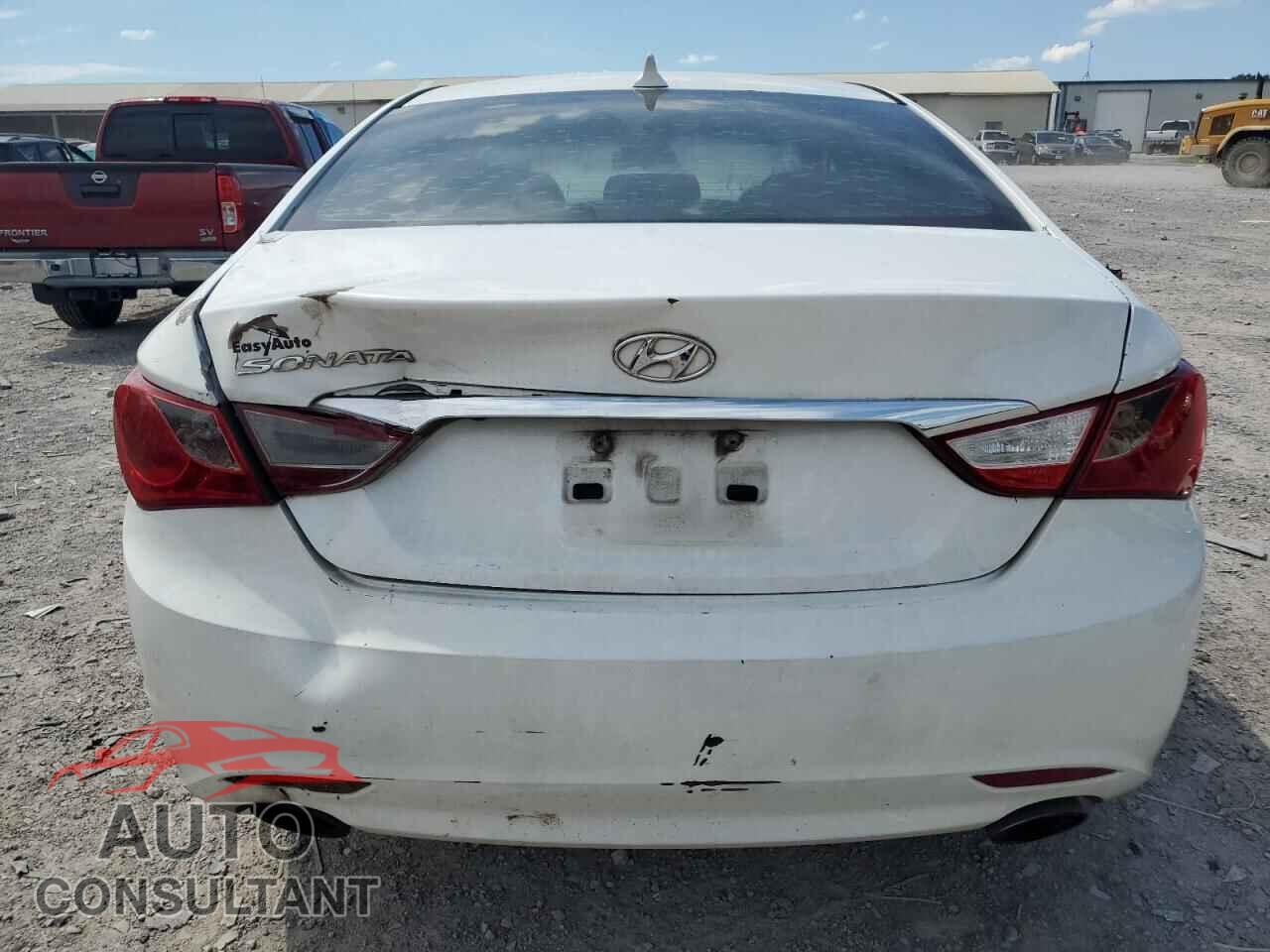 HYUNDAI SONATA 2011 - 5NPEC4AC4BH089669