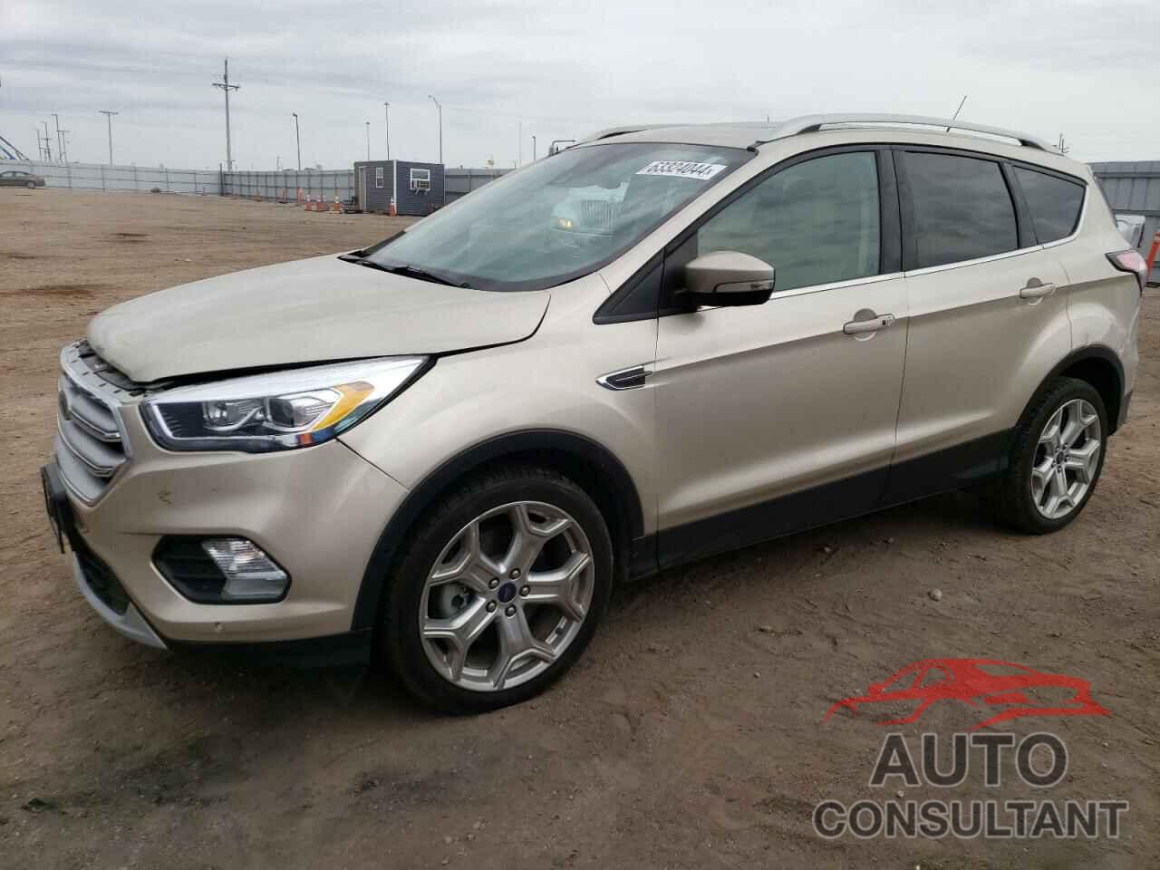 FORD ESCAPE 2018 - 1FMCU9J91JUD04740