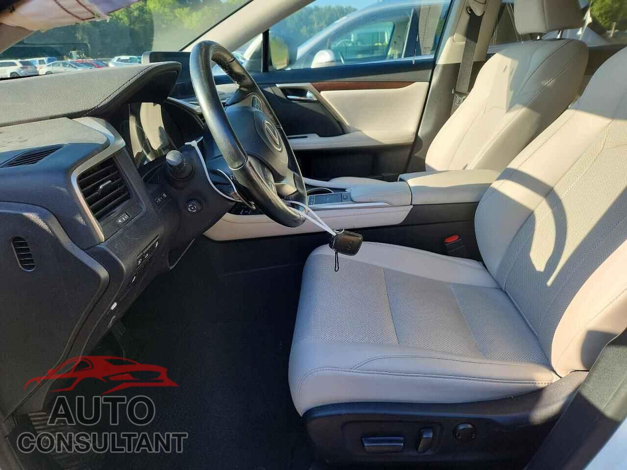 LEXUS RX450 2021 - 2T2HGMDA7MC062849