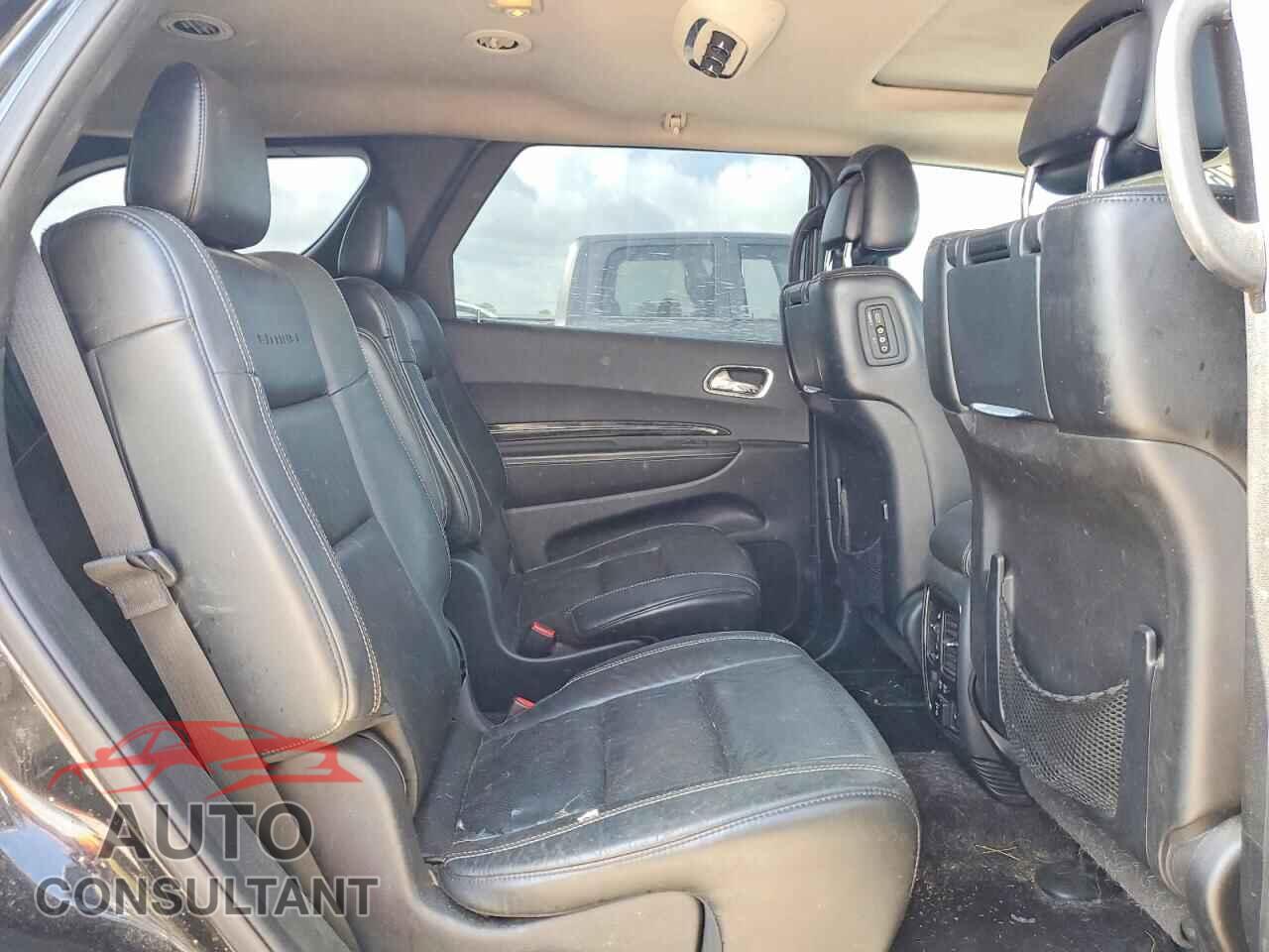 DODGE DURANGO 2016 - 1C4RDHEG4GC419395