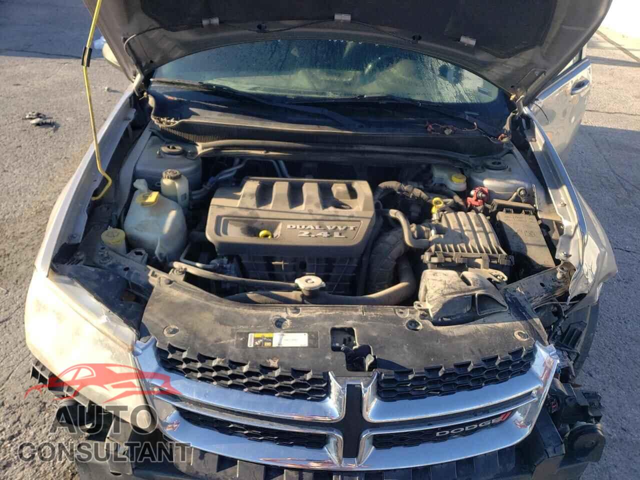 DODGE AVENGER 2014 - 1C3CDZAB6EN148769