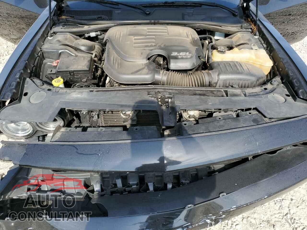 DODGE CHALLENGER 2018 - 2C3CDZAG1JH217284
