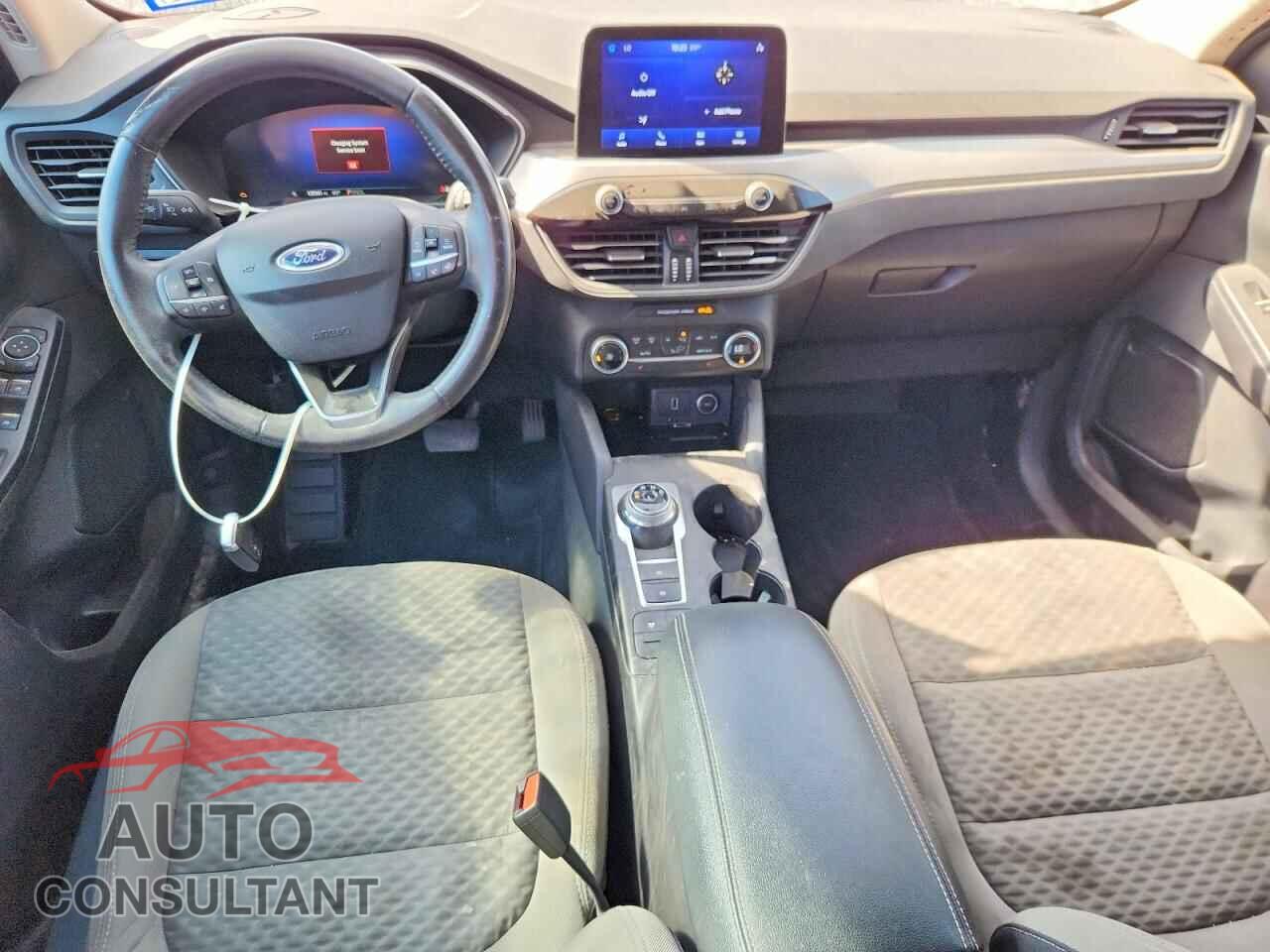 FORD ESCAPE 2020 - 1FMCU0BZXLUA80588