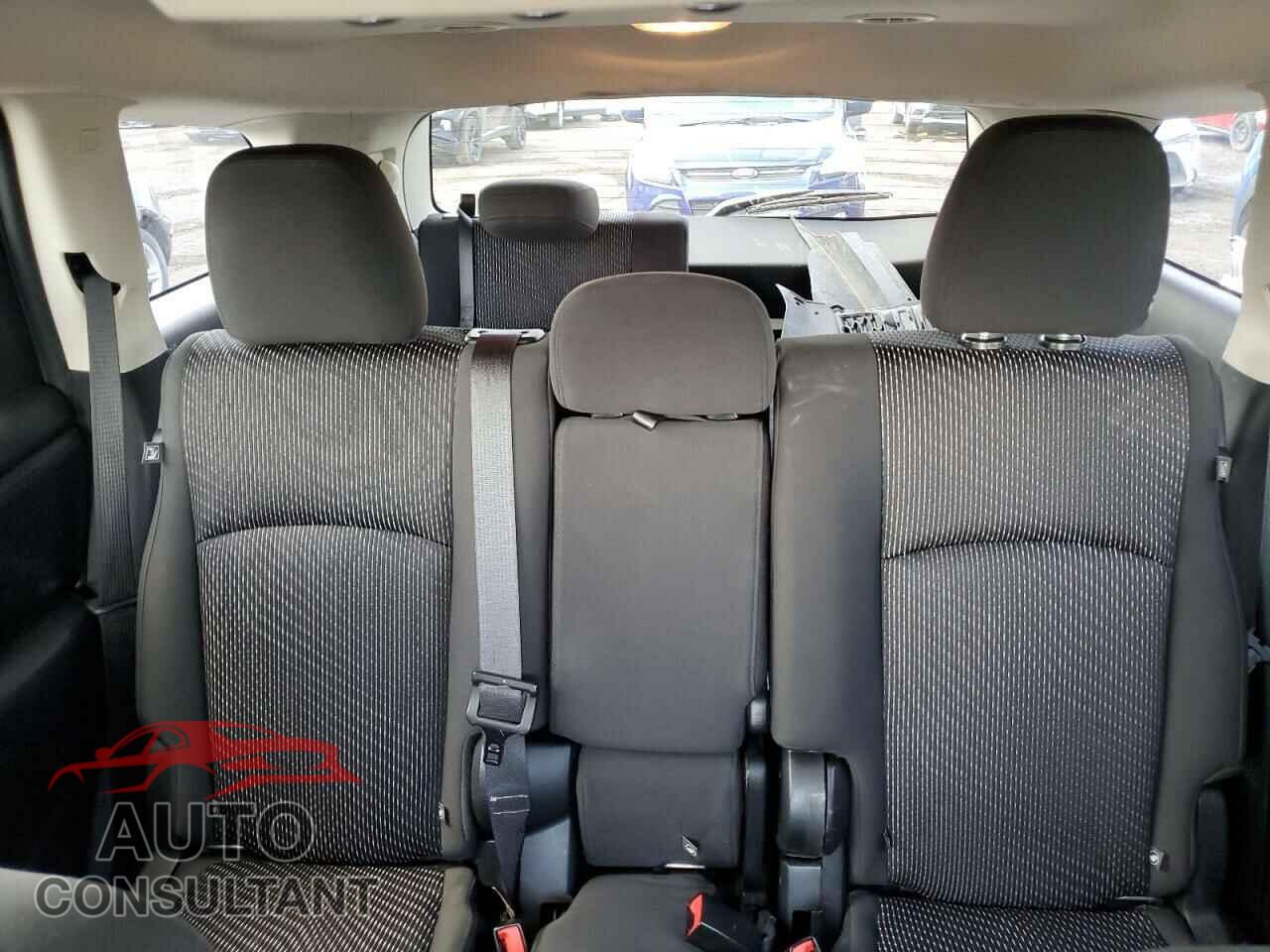 DODGE JOURNEY 2015 - 3C4PDCCGXFT516214