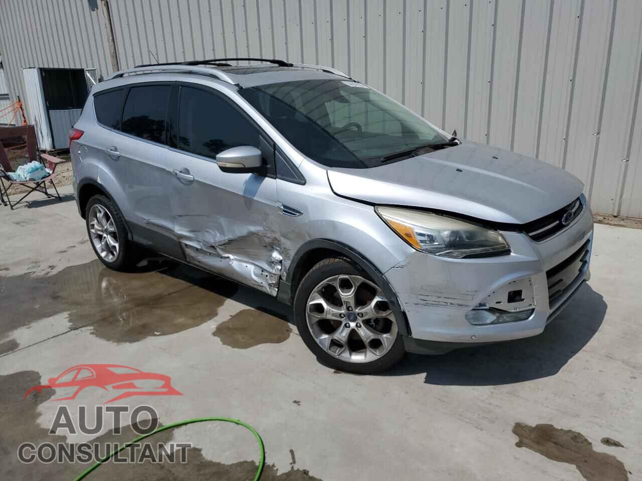 FORD ESCAPE 2013 - 1FMCU0J90DUB89905