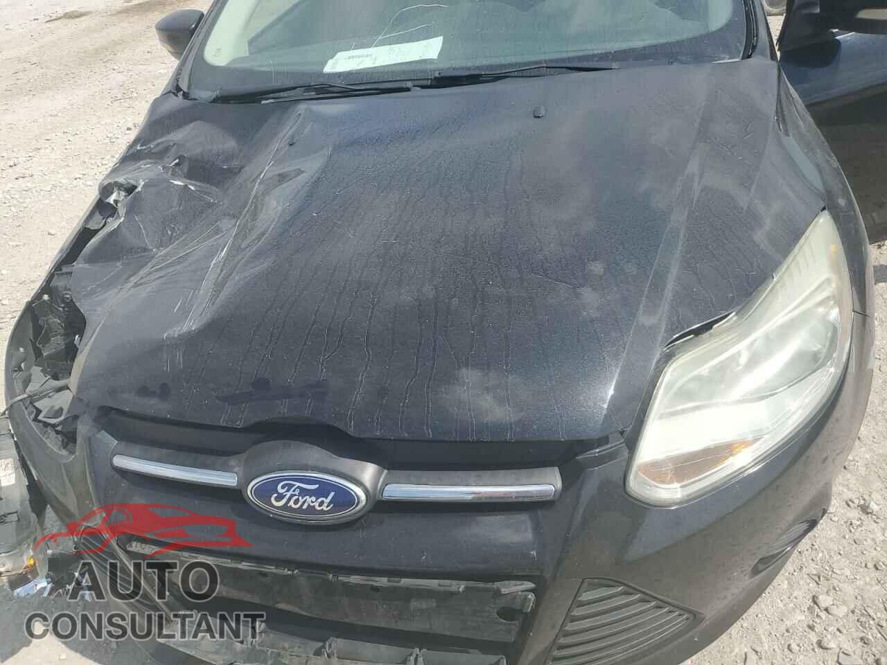 FORD FOCUS 2014 - 1FADP3F22EL392983