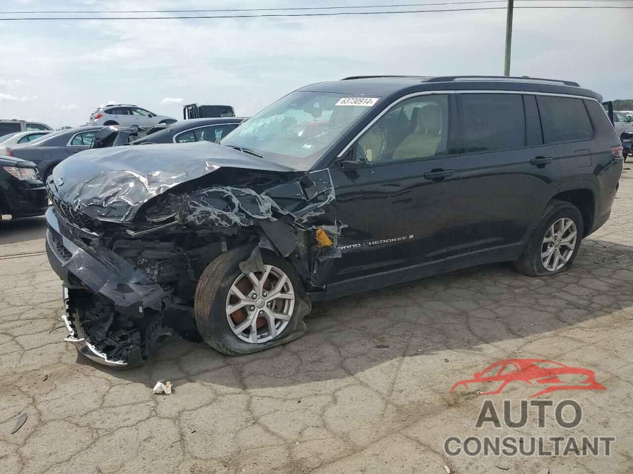 JEEP GRAND CHER 2021 - 1C4RJKBG9M8154353