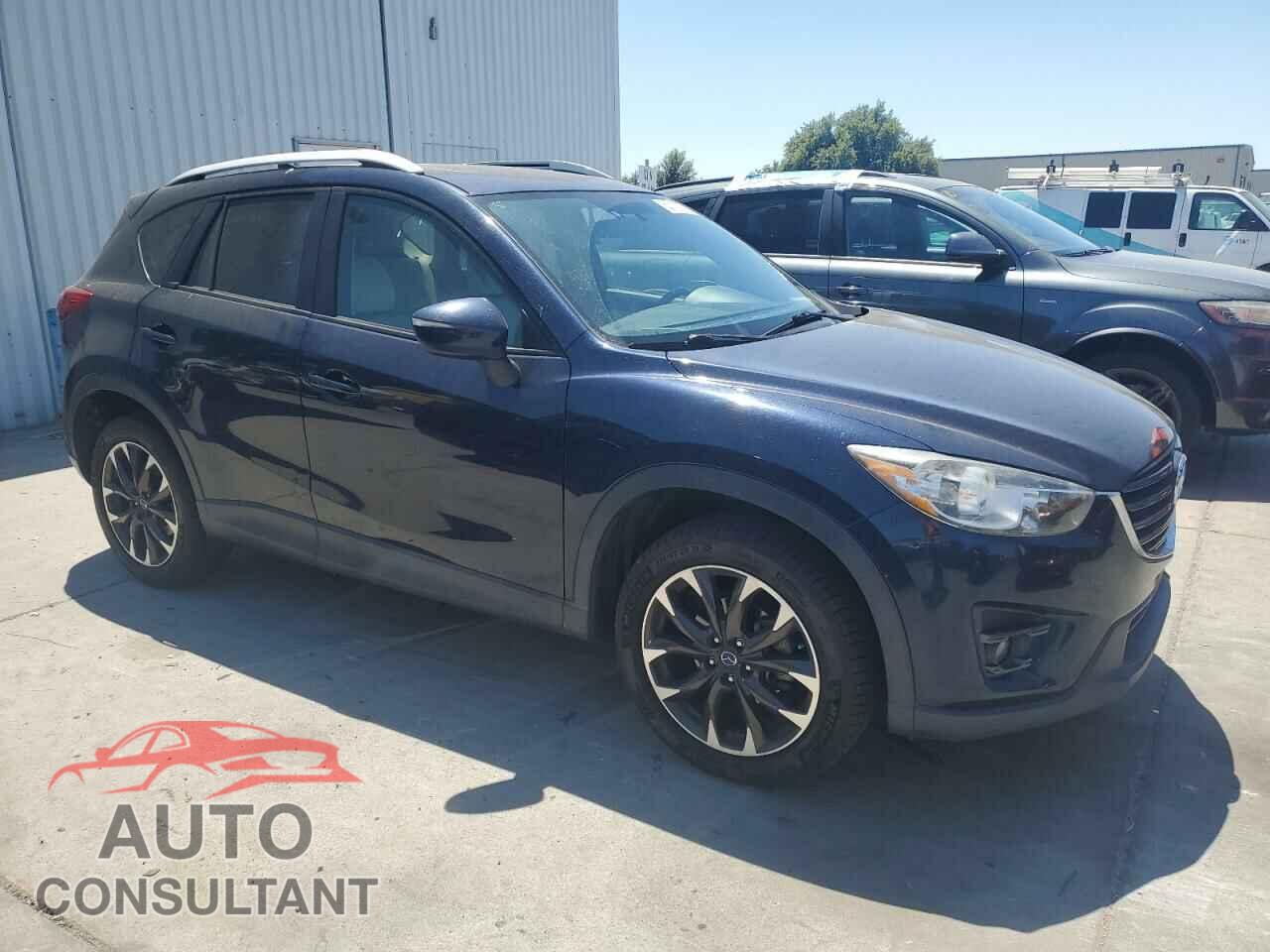 MAZDA CX-5 2016 - JM3KE2DY1G0606785