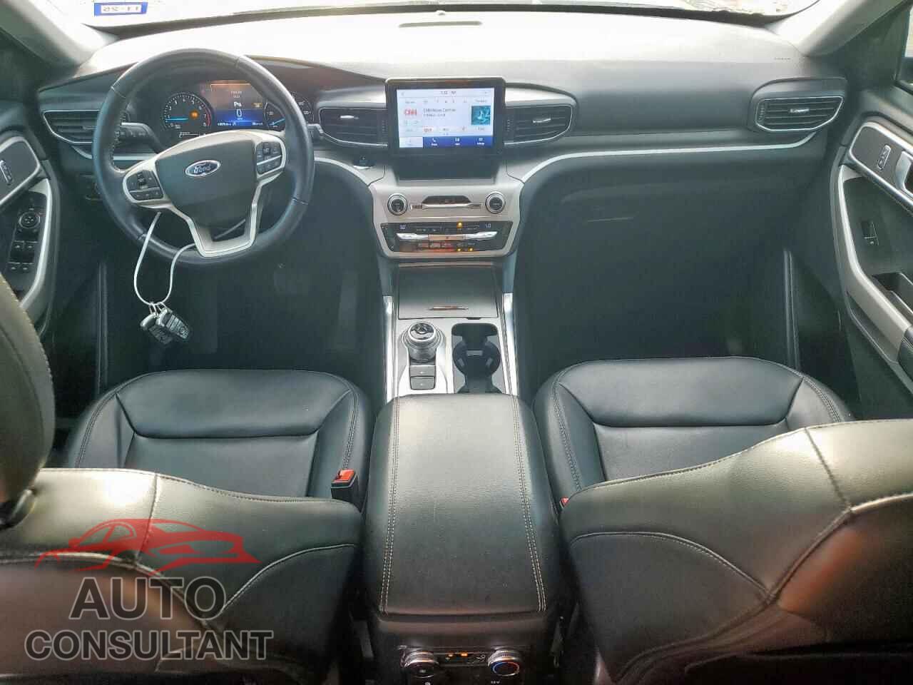 FORD EXPLORER 2021 - 1FMSK7DH2MGC16257