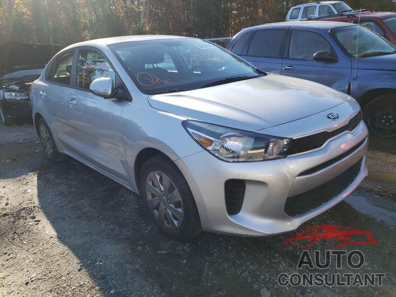 KIA RIO 2020 - 3KPA24AD0LE295989