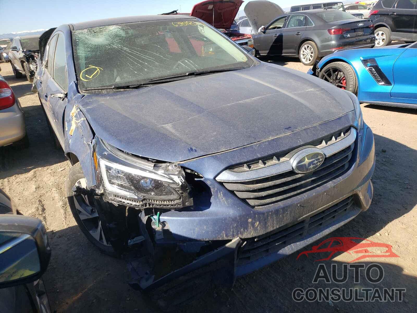 SUBARU LEGACY 2020 - 4S3BWAB69L3033127