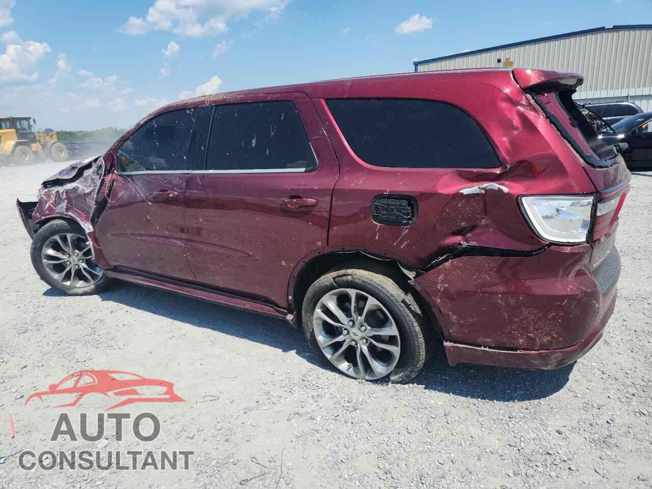 DODGE DURANGO 2019 - 1C4RDHDG4KC769460
