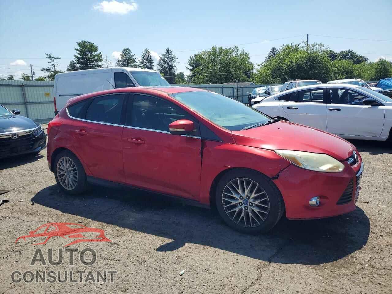 FORD FOCUS 2012 - 1FAHP3M21CL101679