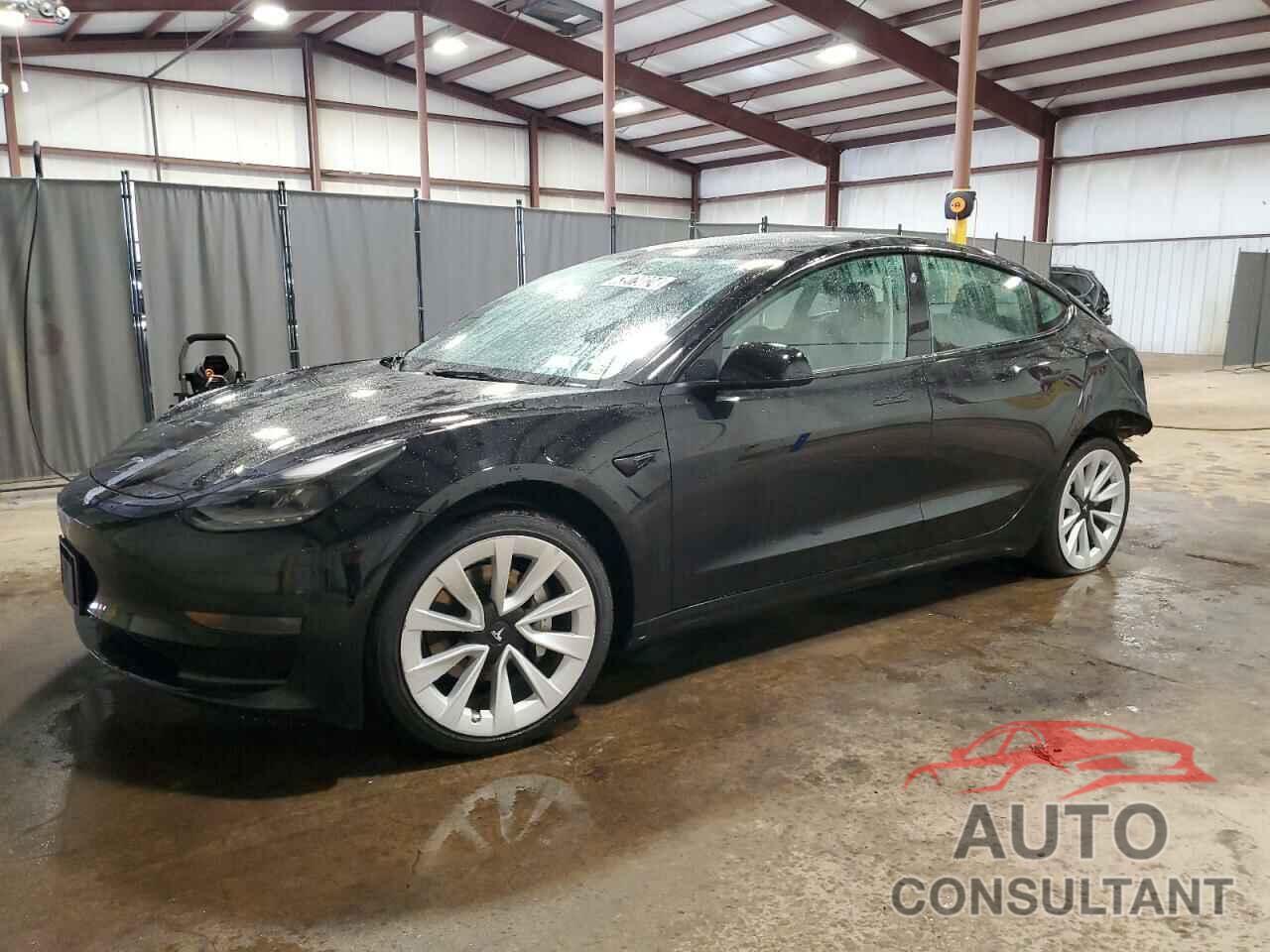 TESLA MODEL 3 2022 - 5YJ3E1EA2NF369277