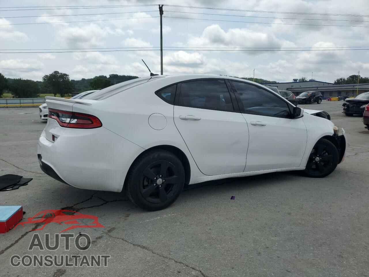 DODGE DART 2015 - 1C3CDFBB8FD380441