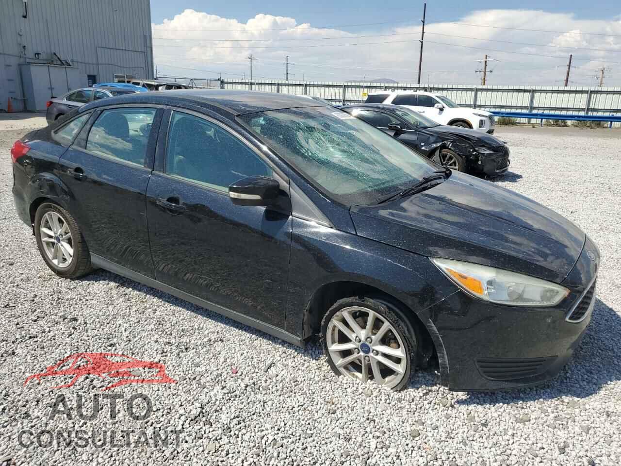 FORD FOCUS 2016 - 1FADP3F23GL271026