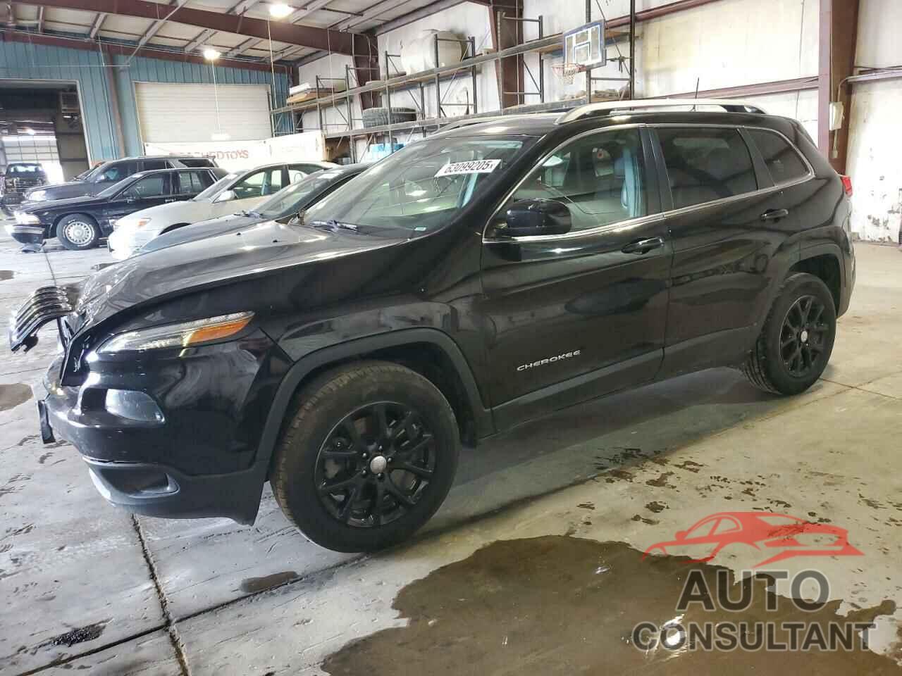JEEP GRAND CHER 2017 - 1C4PJMCB5HW660222