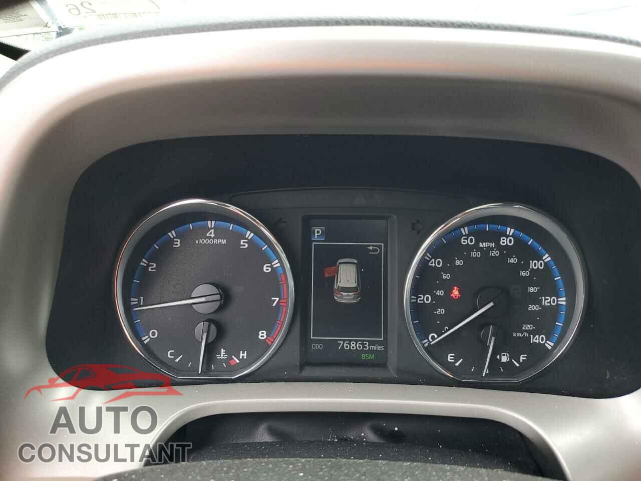 TOYOTA RAV4 2017 - 2T3DFREV9HW570367