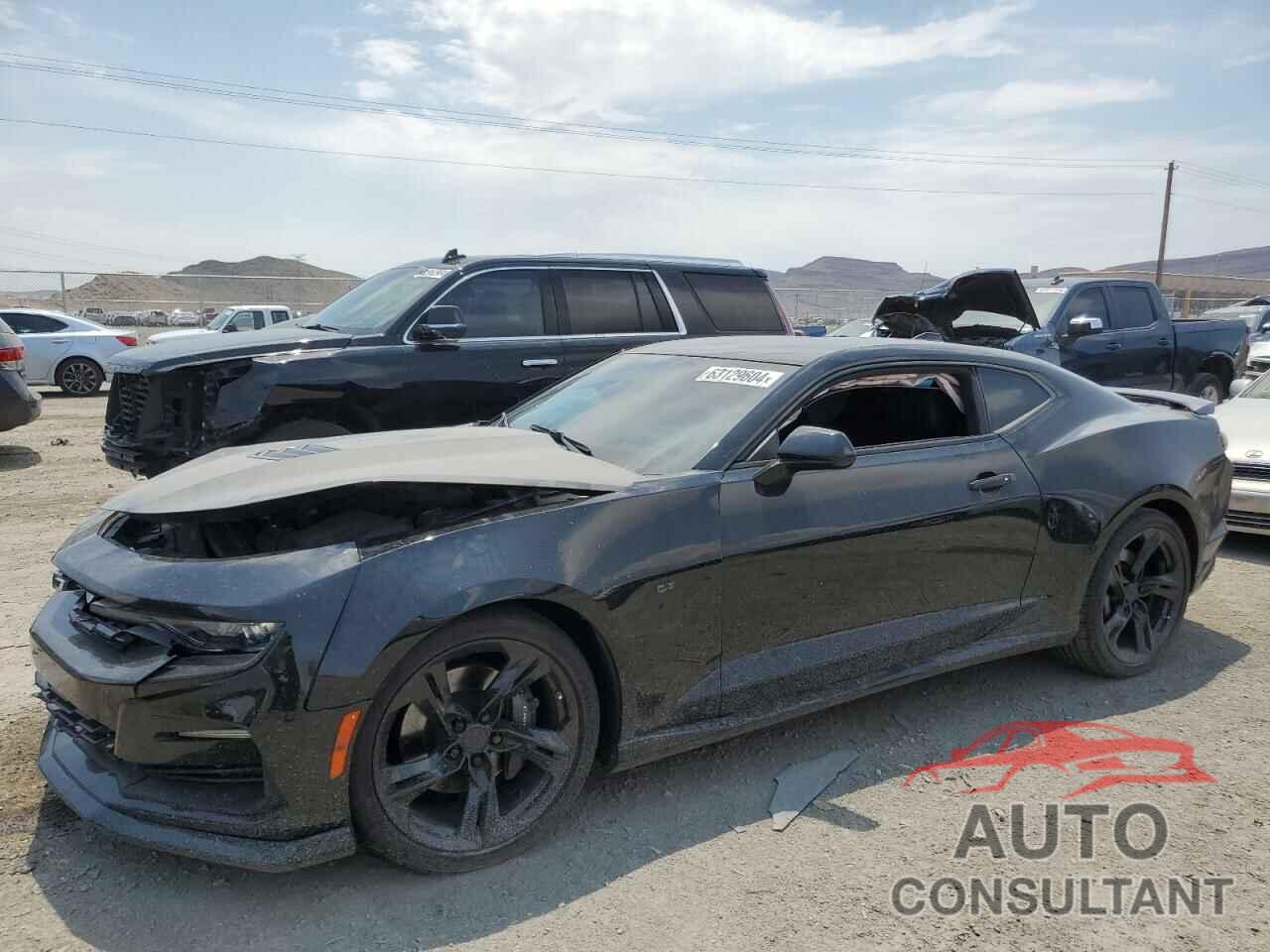 CHEVROLET CAMARO 2020 - 1G1FH1R77L0106936