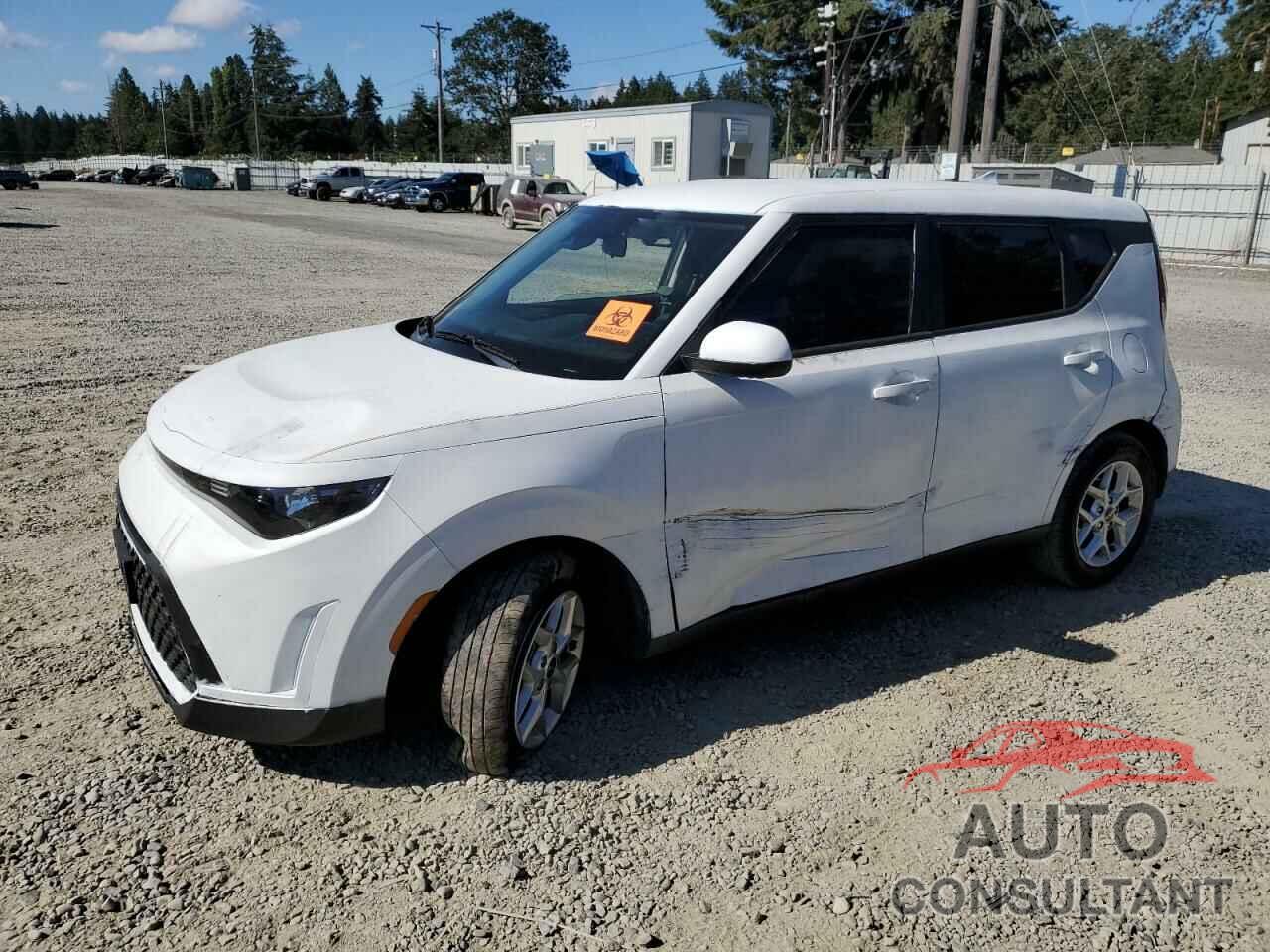 KIA SOUL 2023 - KNDJ23AU8P7889892