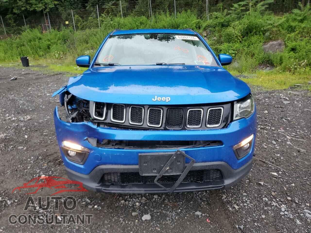 JEEP COMPASS 2018 - 3C4NJDBB4JT492061