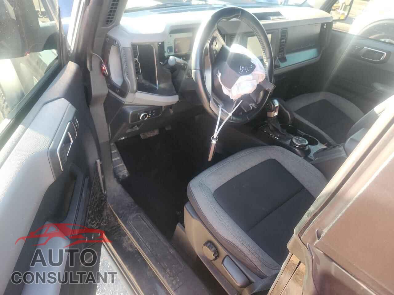 FORD BRONCO 2021 - 1FMDE5BH8MLA96723