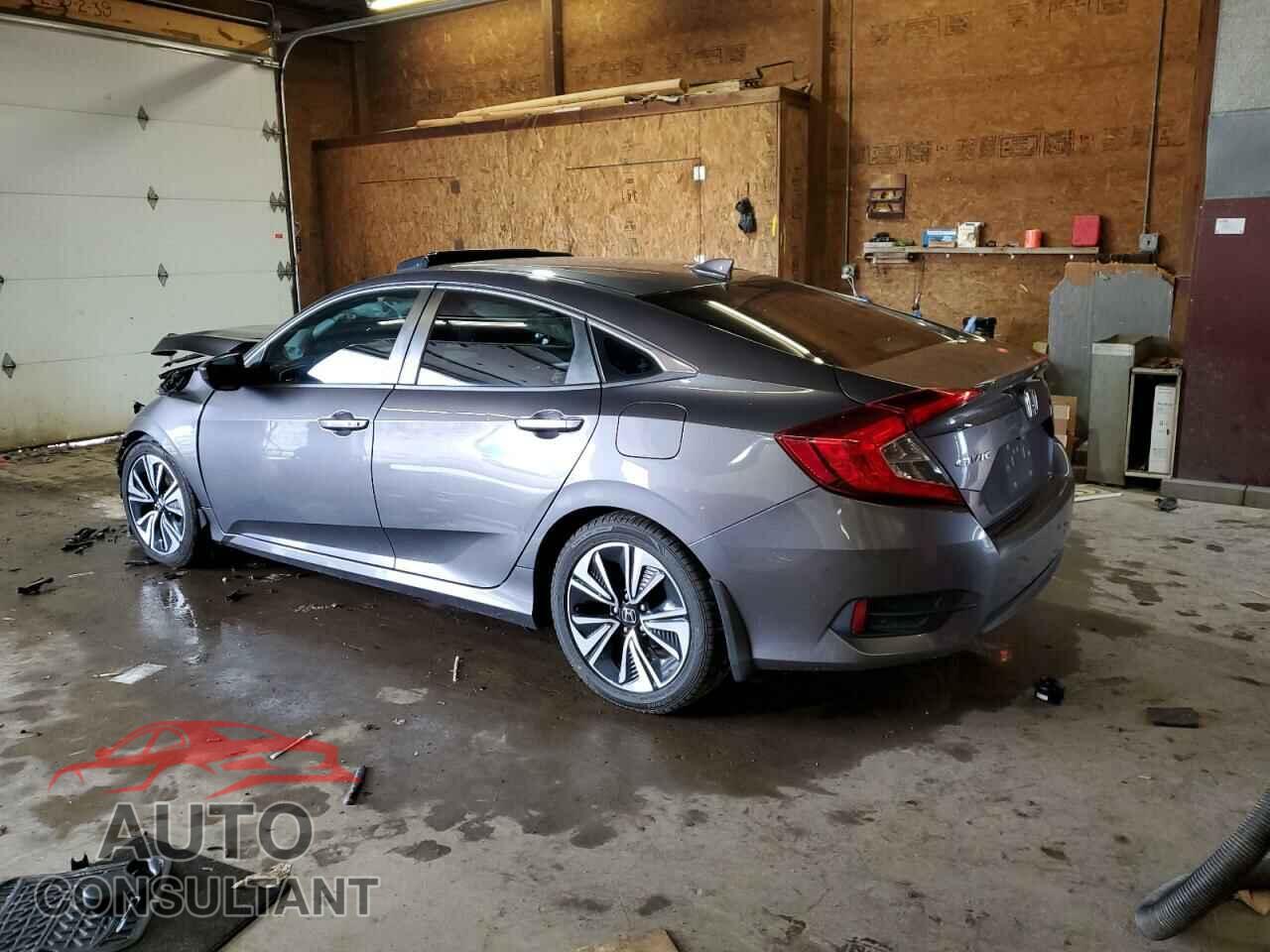 HONDA CIVIC 2017 - 2HGFC1F76HH651900