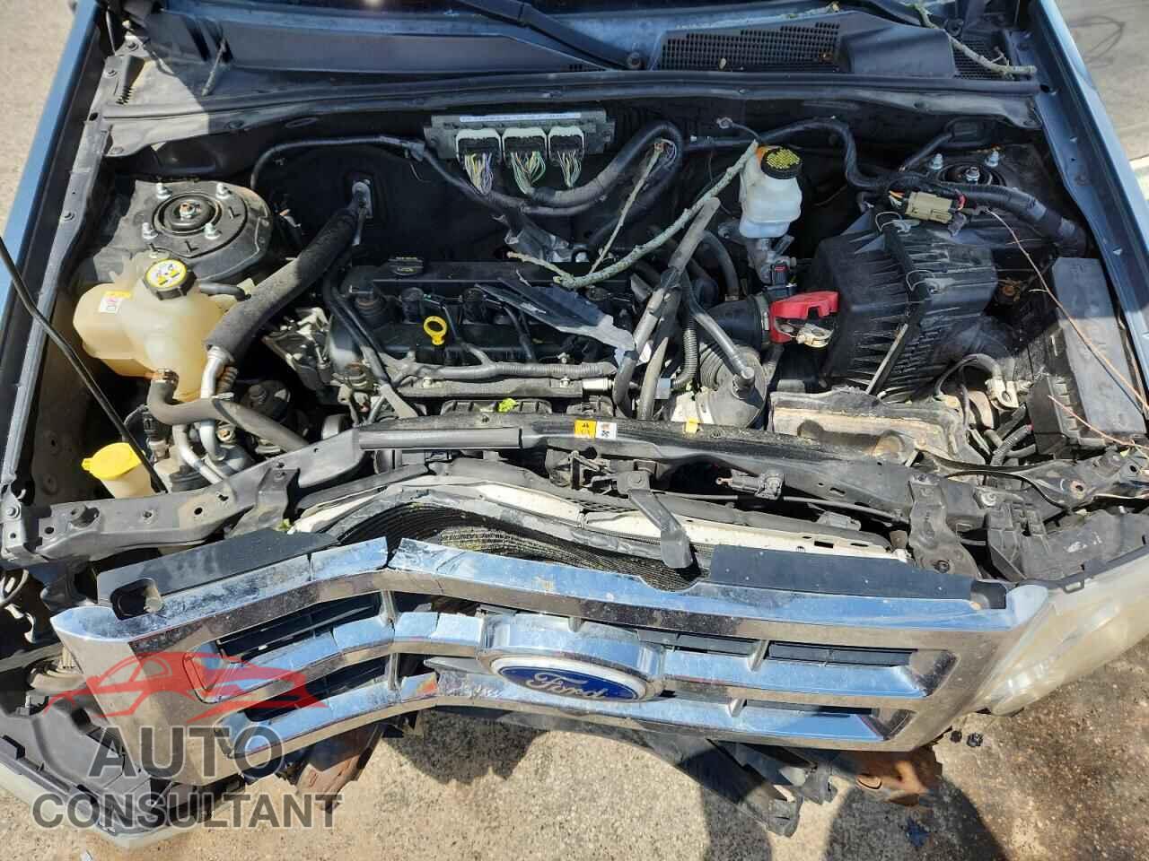 FORD ESCAPE 2010 - 1FMCU0E70AKD00100